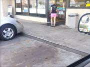 PINK ASS hippy