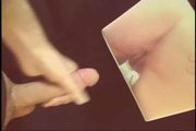 My Big Horny Cock Cums for Mooshi 