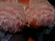 Opened breasts