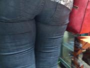 Egyptian Girl Ass In Jeans