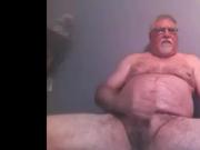 grandpa stroke on cam