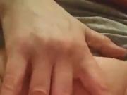 Horny bulgarian milf masturbation