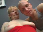 Naughty Hairy Grannies 2