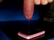 My girlfriend's phone 2