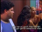 Lauren Petty - topless briefly