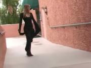 Denice Klarskov - Public Masturbation