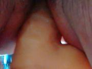 Wieder mal selber gefickt :-