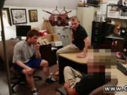 Straight jock fucks gay boy and guys masturbating