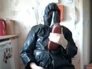 Orders from rubber master.
