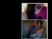 Videochat 37 Every teen wants to suck my dick