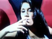 CRUEL TEEN SMOKING PRINCESS