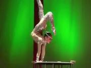 Snake Woman Erotic Dance