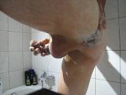 Asian Milf Smoking Blowjob