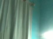 handsome Asian wanking on bed, big load on face 2'01''