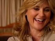 Anthea Turner Cum Tribute Wank