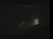 Though the window blinds - blurry 6