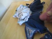 Cum In Neighbour Daughter's Bra