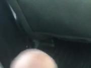 Jerking in car