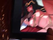 Tharja Fire Emblem Cum Tribute