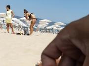 Beach flash cum
