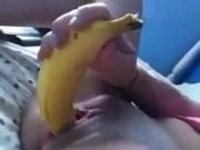 Ich liebe Bananen