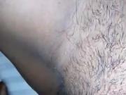 Sexy Desi Girl Bob Pressing And Fucked By lover With Clear B
