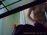 Awesome teen bath hidden cam