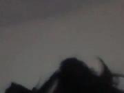 Kristina Cruise and black stepdad