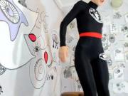 spandex webcam