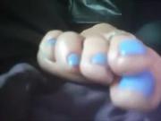 Giorgia Toes Video 2017 B.mp4