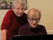 Granny's discover porn