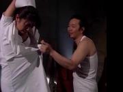 Japanese nurse whipped and fucked