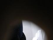 Upskirt wet pussy & no panties!