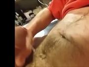 lot of cum