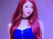 Lovelyz Mijoo cum tribute