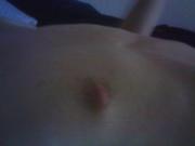 Sweet Chest Flogging