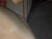 THICK BIG BOOTY TEEN WHITE GIRL RIDES MY BBC