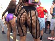Pawg Latina Fishnets Festival Sluts
