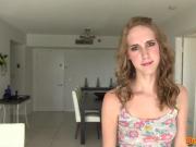 Pussylicked amateur screwed and humiliated