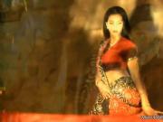 Sensual Dance Ritual From Exotic India