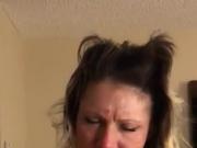 MILF cheating her hubby