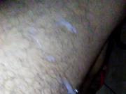 MY BIG COCK AND HOT CREAMY LOAD FOR YOU...