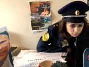 INSPECTOR DE IMPUESTOS RUSO CHICA FOLLADA DURO