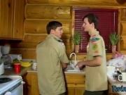 boys first anal movietures gay After being roped up