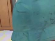 Adrianaluv in Sub fun with massive facials