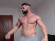 Model on cam