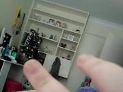 Sticky fingers