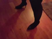 Cindys training and punishment