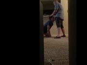 pawg pounded doggy style