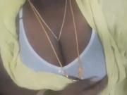 my desi indian slave slut gayathri boobs exposed